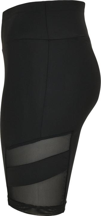 Produktbild Urban Classics Ladies High Waist Tech Mesh Cycle Shorts (5XL)