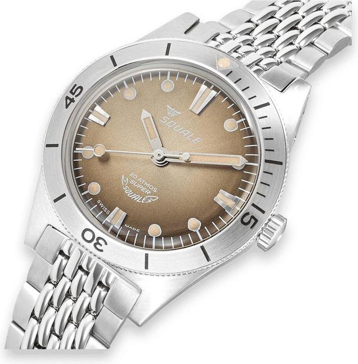 Actual product image Squale Superssbw.Ac