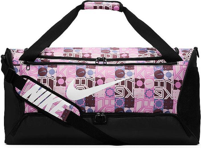 Nero/Rosa AOP, Rosa, Schiuma nera/rosa/bianco