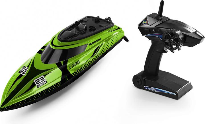 Revell X-Treme Line Speedboat Hurricane