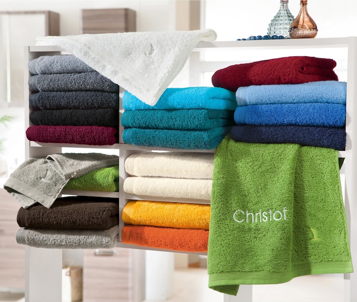 Actual product image Möve Super fuzzy