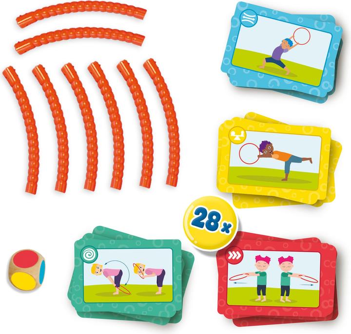 Image du produit Ses Hula Hoop Yoga