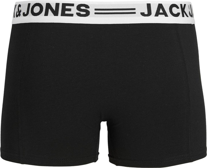 Produktbild Jack & Jones Sense Trunks 3-Pack Noos Mni (128, 3er Pack)
