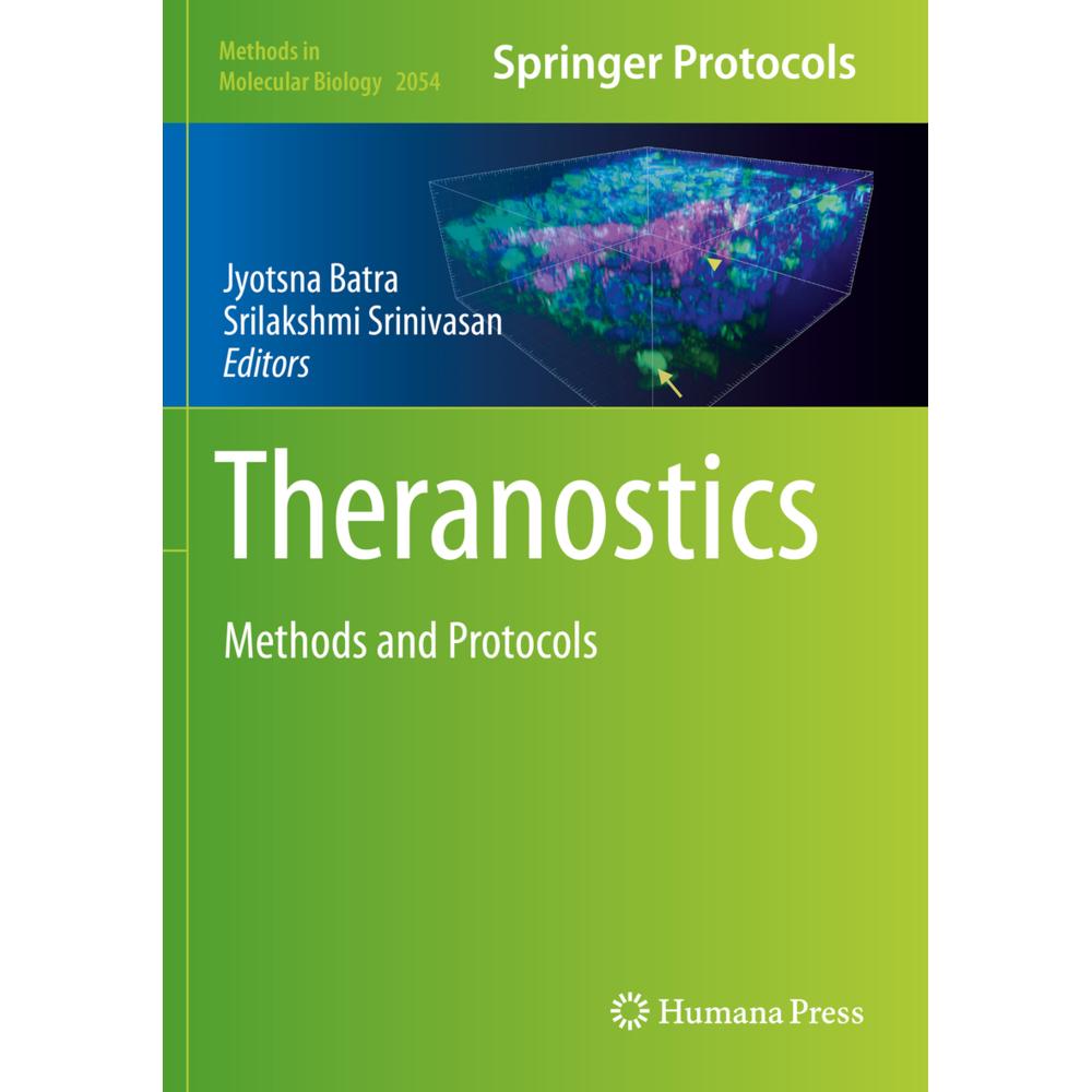 Theranostics, Fachbücher von Srilakshmi Srinivasan, Jyotsna Batra