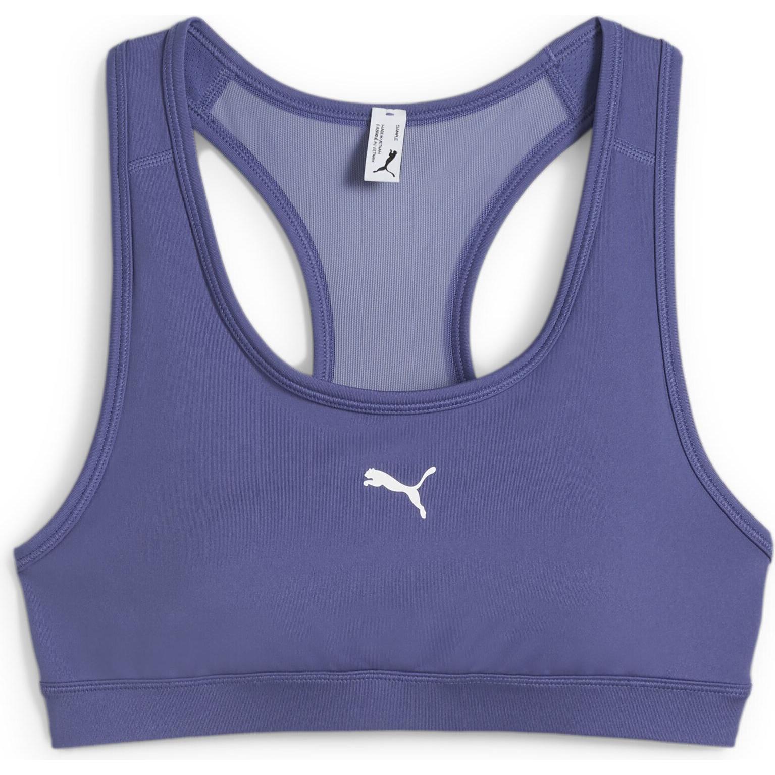 Puma, Sport-BH, 4KEEPS BRA - P (M), Blau, M