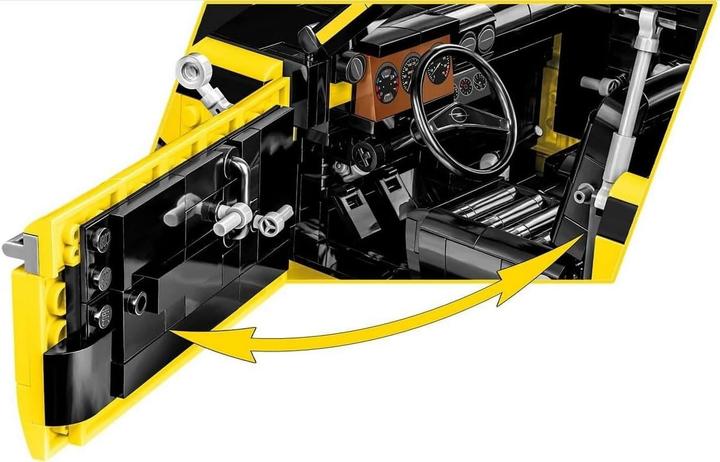 Produktbild Cobi Opel Manta A 1970