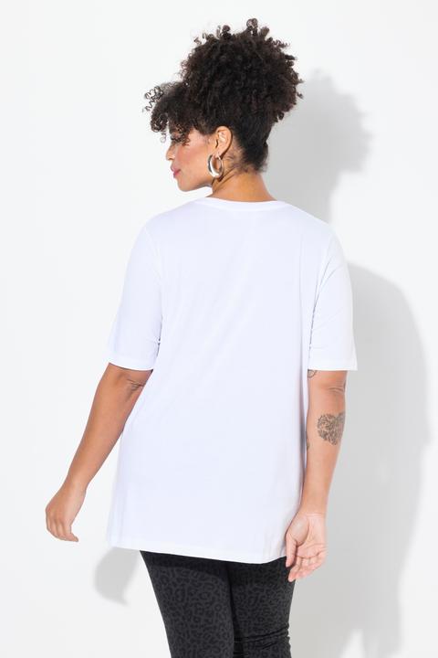 Produktbild Miamoda T-Shirt, A-Linie, Herz-Print (54)