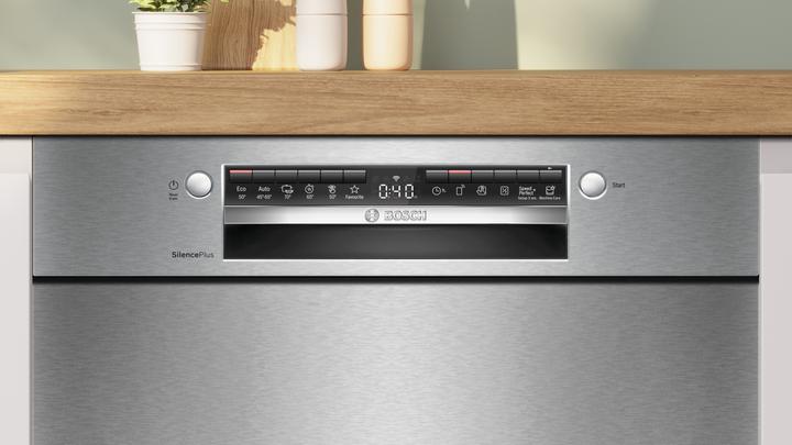 Produktbild Bosch Hausgeräte Serie 4 SMU4ETS08E