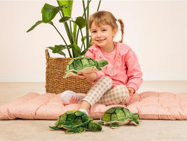 Actual product image Teddy Hermann Water Turtle 23cm (6 cm)