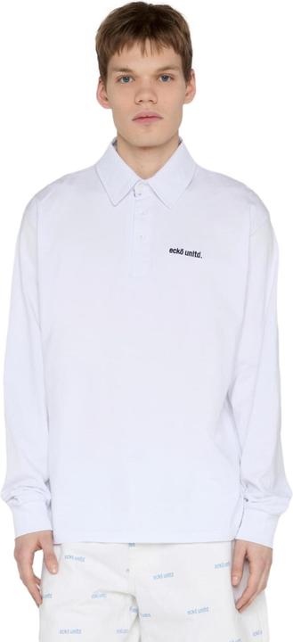 Image du produit Ecko Unltd. Classy Longsleeves brightwhite S (S)