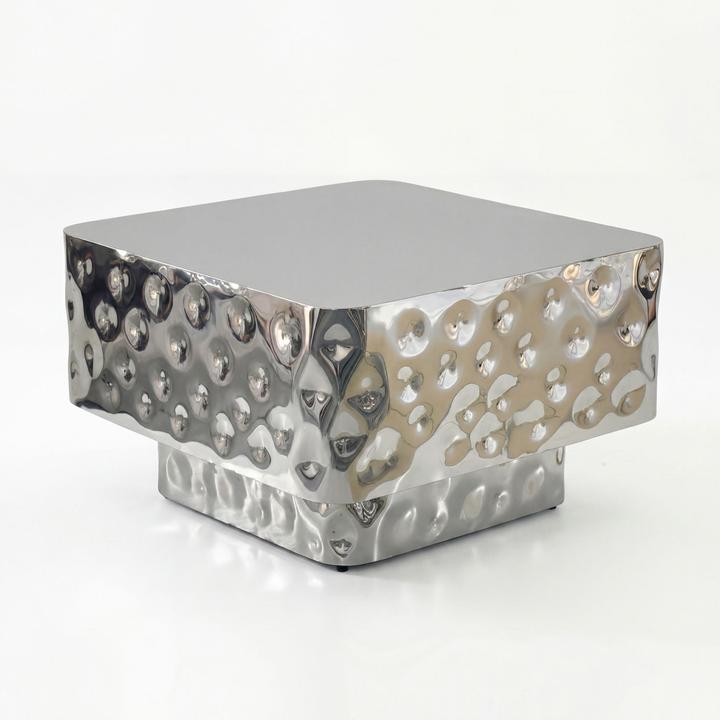 Produktbild Wohnling Aluminium (60 x 60 x 38 cm)