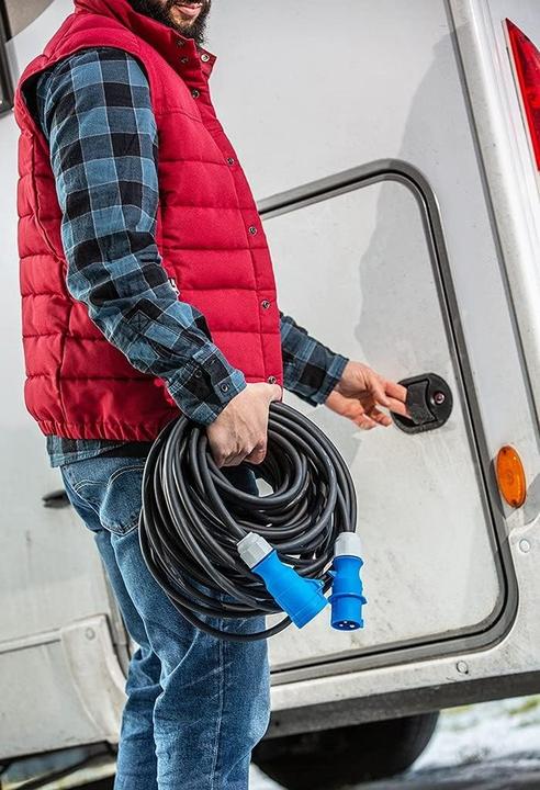 Actual product image As - Schwabe Camping CEE (25 m)