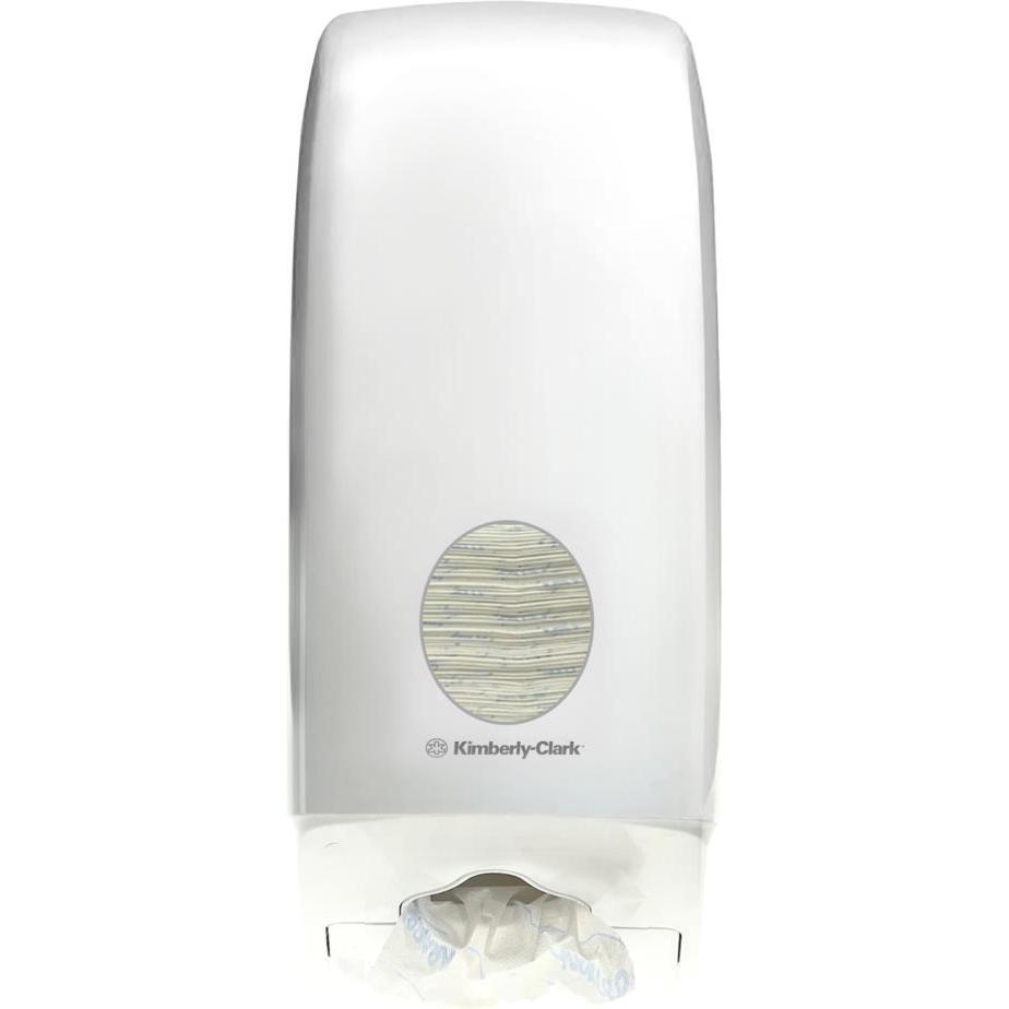 Kimberly-Clark, Toilettenpapierhalter, AQUARIUS Folded Toilet Tissue Dispenser