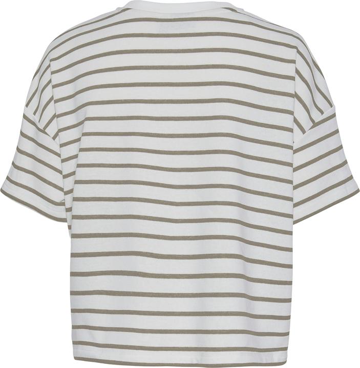 Produktbild Pieces Pcchilli Summer 2/4 Sweat Stripe Noos Bc (L)