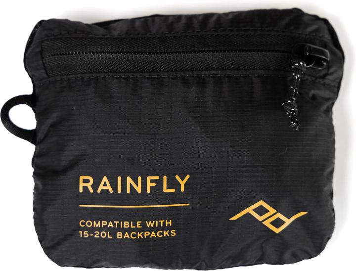 Peak Design Rain Fly 15L-20L - Black (15 l)