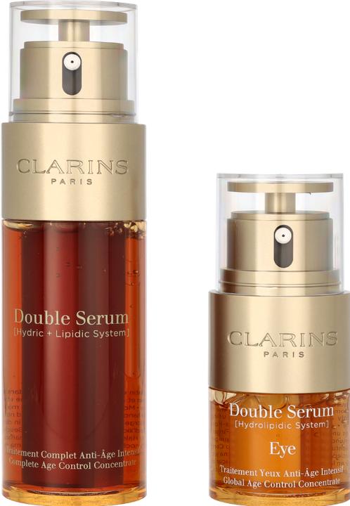 Actual product image Clarins Double Serum Set (Facial care set)