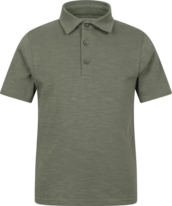 Mountain Warehouse Slub Poloshirt (104)