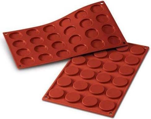 Produktbild Silikomart Sf 030 Florentins Silicone Mould