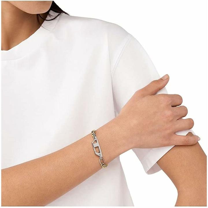 Produktbild Diesel D Logo (22 cm, Stainless Steel)