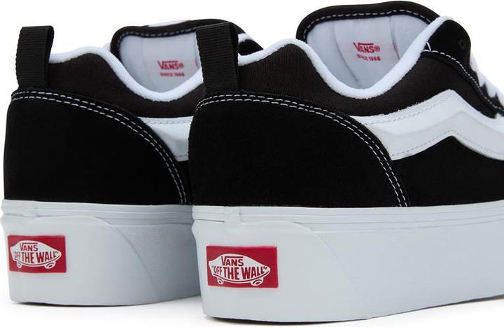 Image du produit Vans Knu Stack BLACK/TRUE WHITE (39)