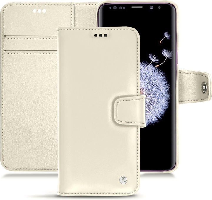 Image du produit Noreve Housse cuir portefeuille (Samsung Galaxy S9+)