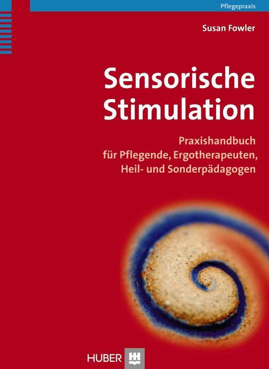 Produktbild Sensorische Stimulation (Deutsch, Susan Fowler, 2014)