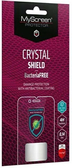 Immagine prodotto MyScreen Protector MS CRYSTAL Senza batteri Xiaomi Redmi 10C (Xiaomi Redmi 10C)