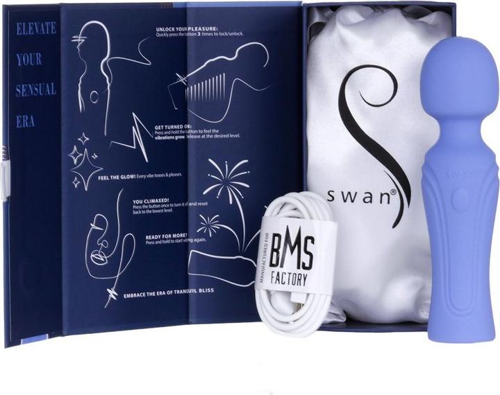 Immagine prodotto Swan - The Era Wand