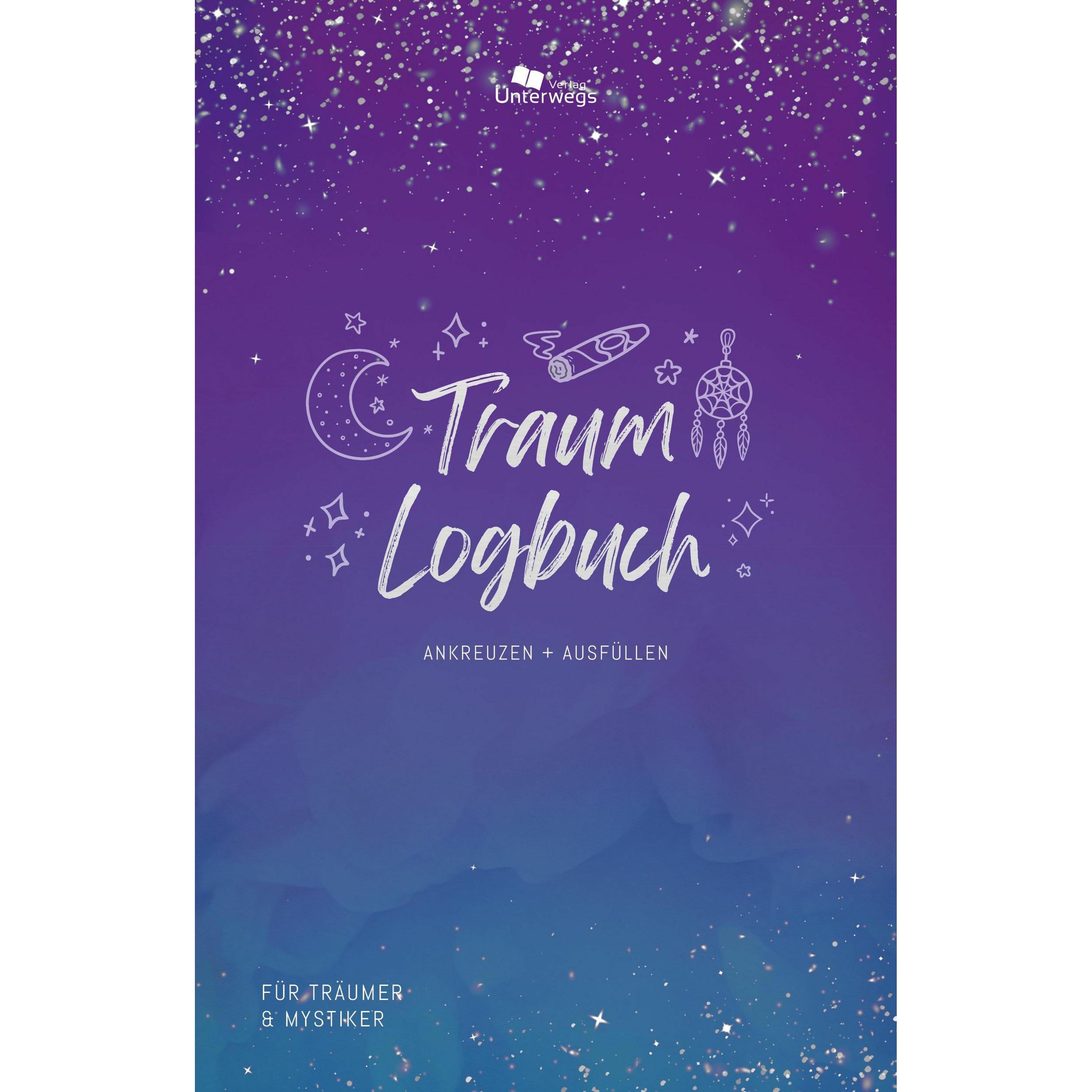 Unterwegs Traum-Logbuch, Ratgeber