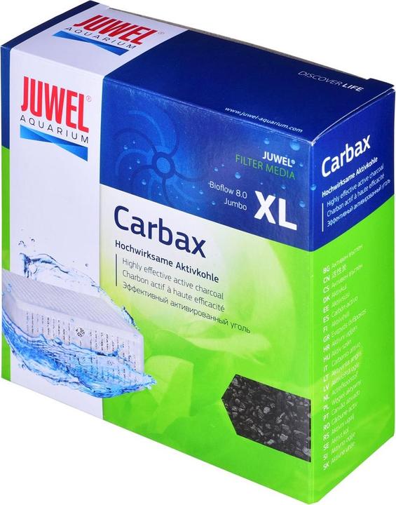 Actual product image Juwel Aquarium Filter material Carbax Bioflow 8.0 Jumbo (Internal filters, Fresh water, Salt water)