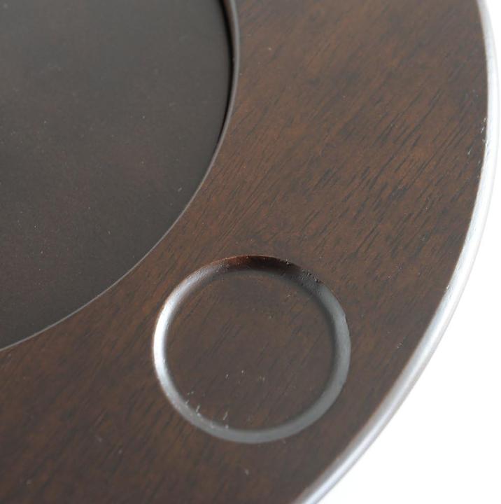 Productafbeelding Alessi Houten Fondue Carrousel