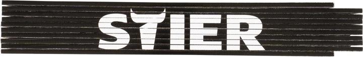 Actual product image Stier Folding rule 2m (2 m)