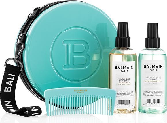 Immagine prodotto Balmain Parigi - Custodia Backstage in edizione limitata (Set per la cura dei capelli)