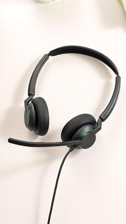 Actual product image Jabra Engage 50 II MS (Cable, USB-A)