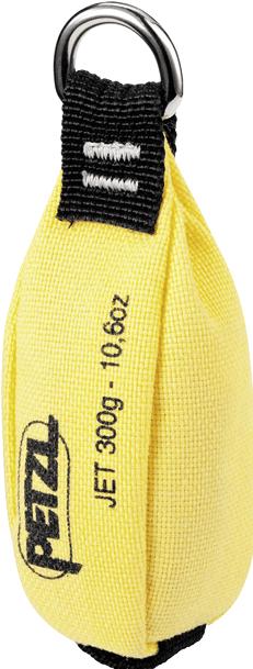 Actual product image Petzl Throwing bag