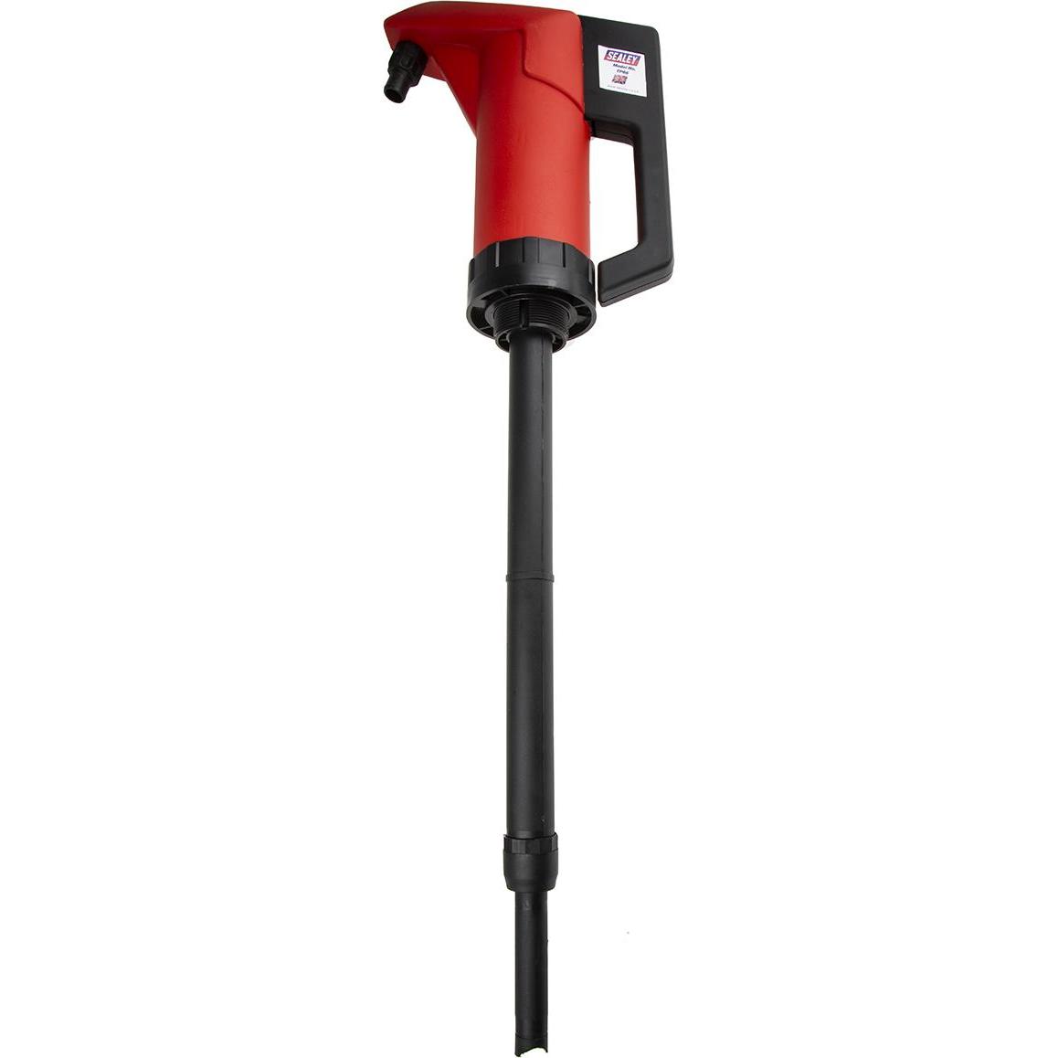 Rs Pro, Lagerbehälter, Self-Priming H.Duty Lever Action Pump