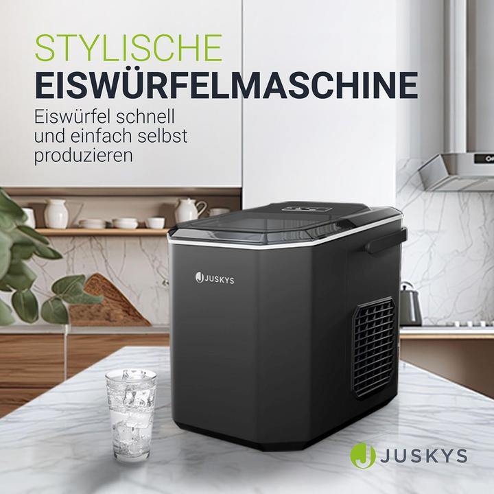Produktbild Juskys IceOracle
