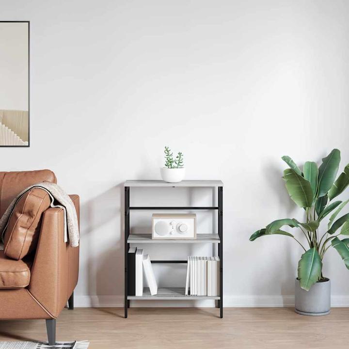 Produktbild vidaXL Bücherregal (29.50 x 60 x 81 cm)