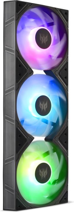 Actual product image Acer Predator Orion 7000 PO7-660 IU9K85914 gaming pc (64 GB, 2000 GB, GeForce RTX 5090)