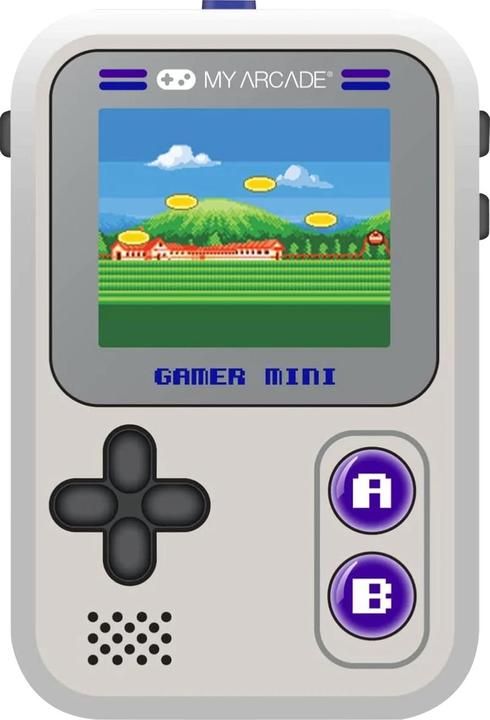 Produktbild Sombo Retro Gamer Mini Classic Games