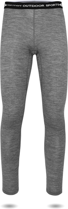 Immagine prodotto Normani Biancheria intima Merino Thermo per bambini (170, 176)
