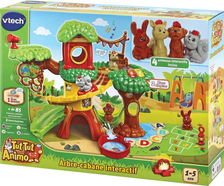 Actual product image VTech Tut tut Animo