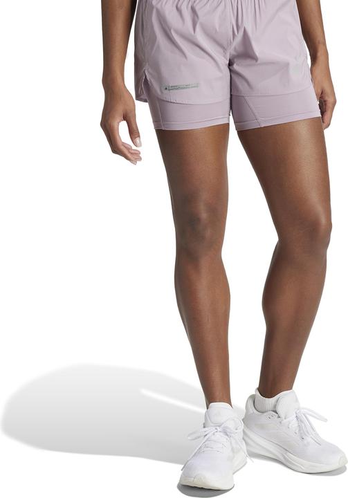 Actual product image adidas ULTI 2IN1 SHORT (XL)
