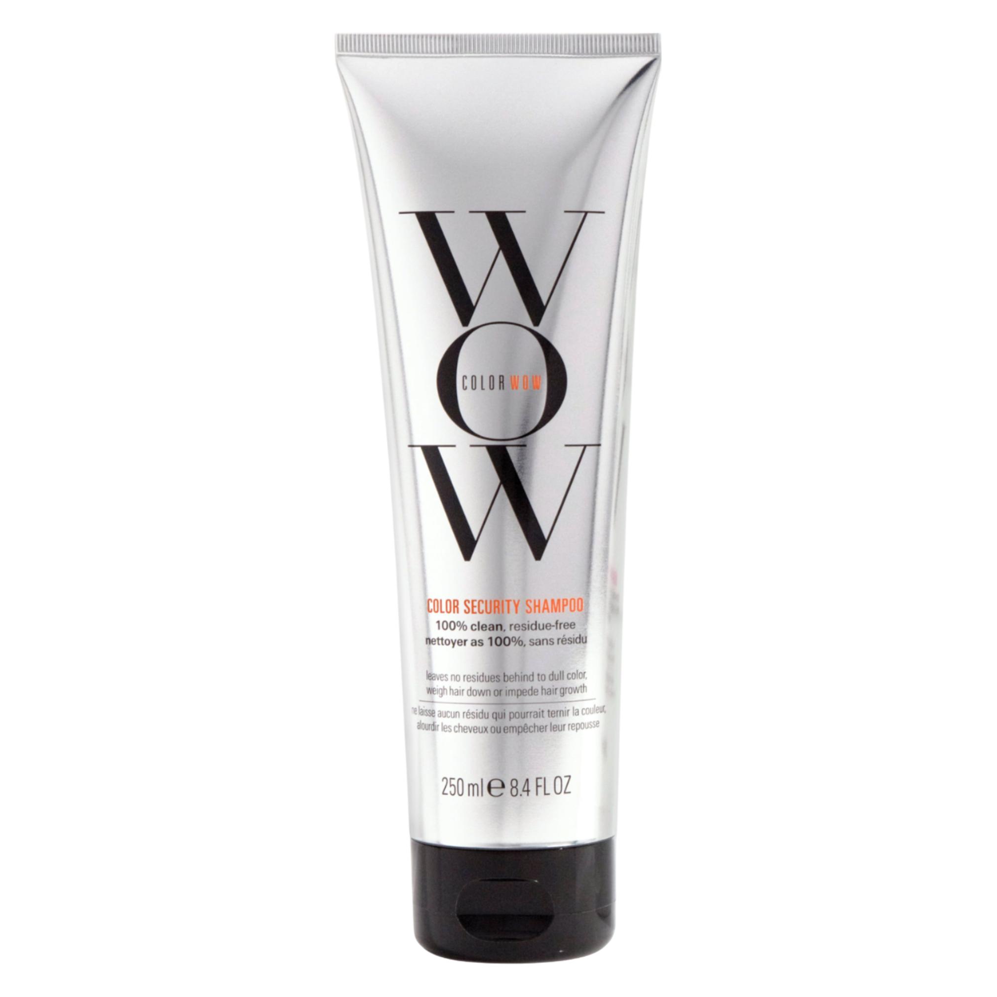 Color Wow, Shampoo + Conditioner, Color Security (Vloeibare Shampoo, 250 ml)