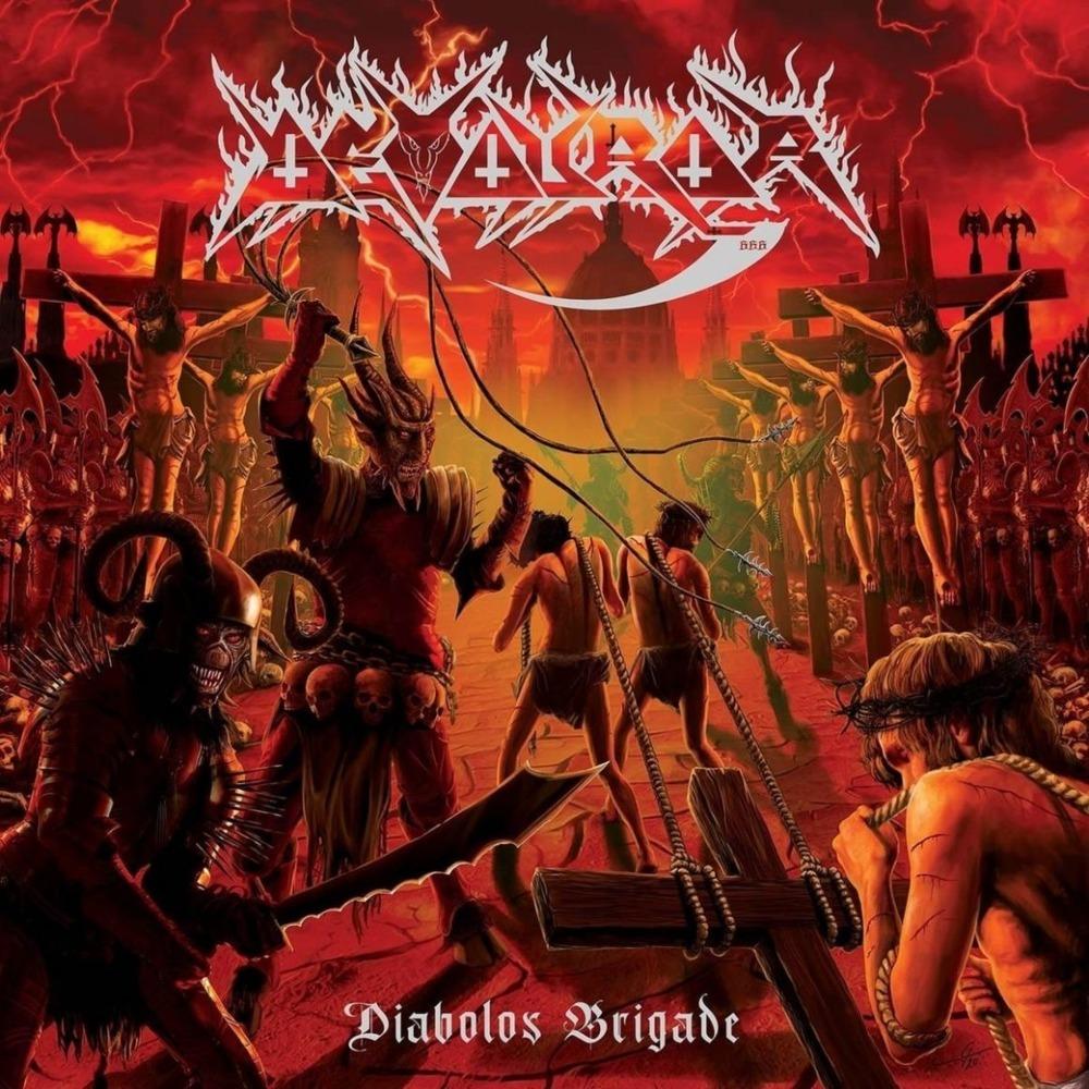 Edel Music & Entertainment Devouror:Diabolos Brigade.CD