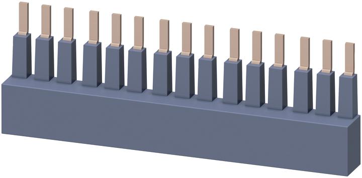 Produktbild Siemens 3RM1 3PH busbar for 5 motor starters