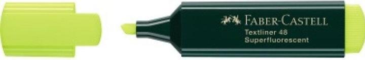 Produktbild Faber-Castell Textmarker Textliner 48 (Gelb, 1 mm, 1 x)