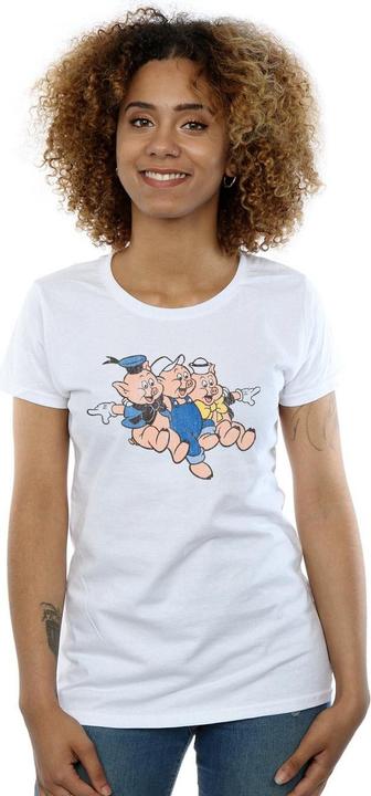 Produktbild Disney Three Little Pigs Jump TShirt (L)