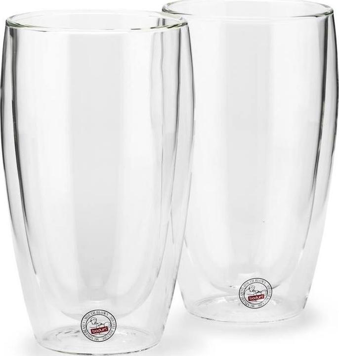 Productafbeelding Bodum Pavina (0.45 l, 2 x)
