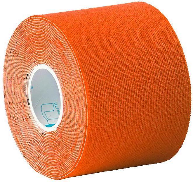 UCC Kinesiologie-Tape in Rollenform (5 m)